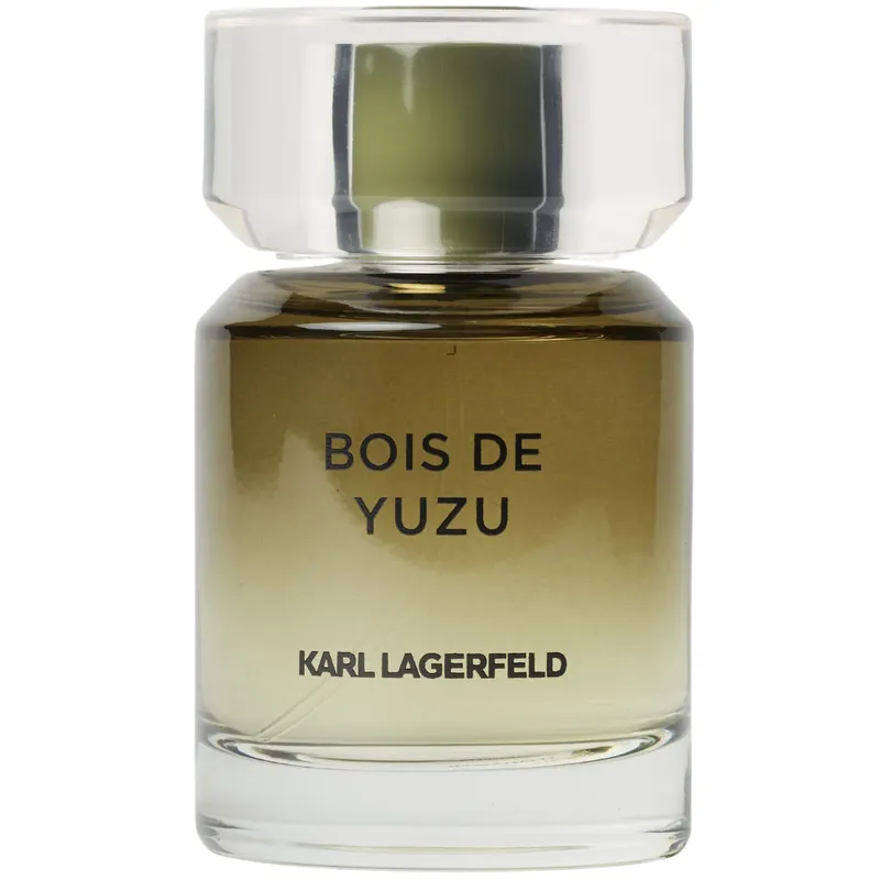 Karl Lagerfeld Bois de Yuzu Eau de Toilette 50mL