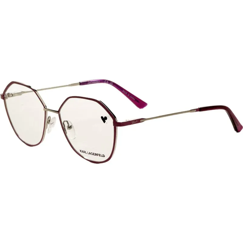 Karl Lagerfeld KL346-628 Pair Of Glasses in Red - Red - Size: One Size