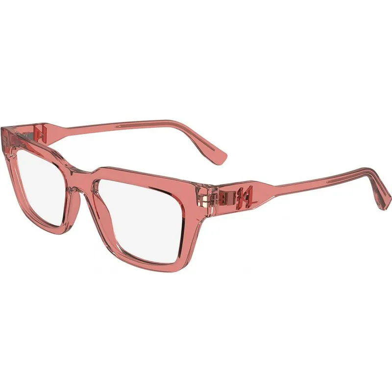 Karl Lagerfeld Women's KL6152-610 Pair Of Glasses in Pink Pink female