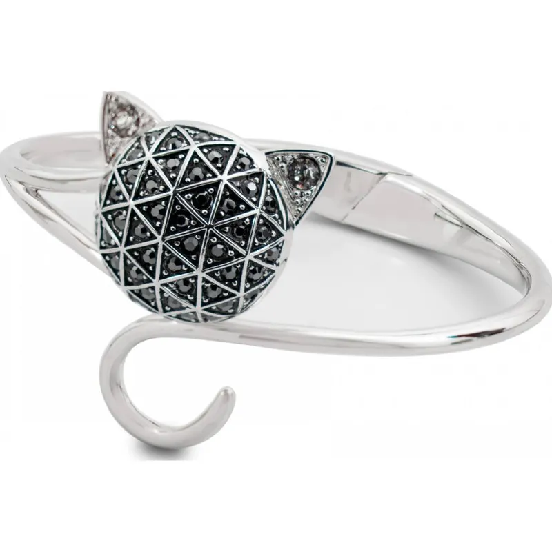 Karl Lagerfeld Women's Ring in Silver Silver One Size female
