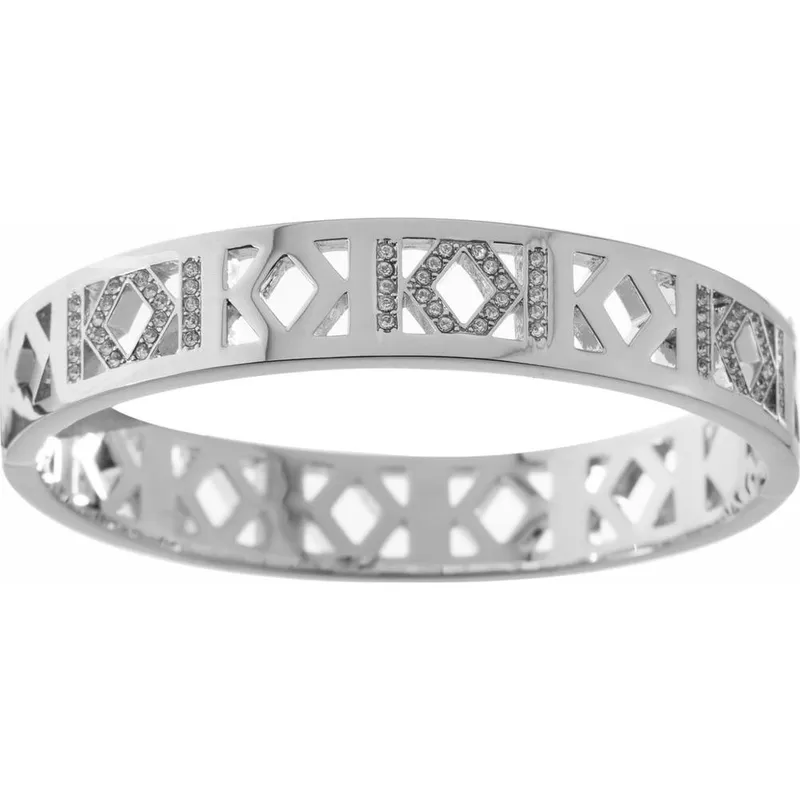 Karl Lagerfeld Women's Ring in Silver - Silver
