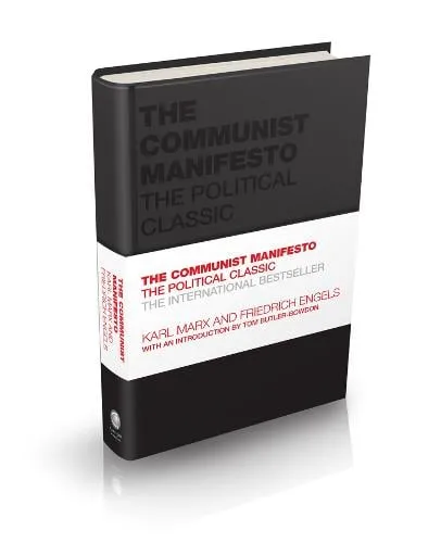 Karl Marx The Communist Manifesto