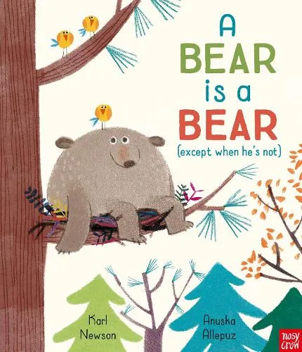 Karl Newson A Bear is a Bear