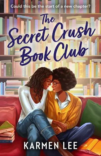 Karmen Lee The Secret Crush Book Club