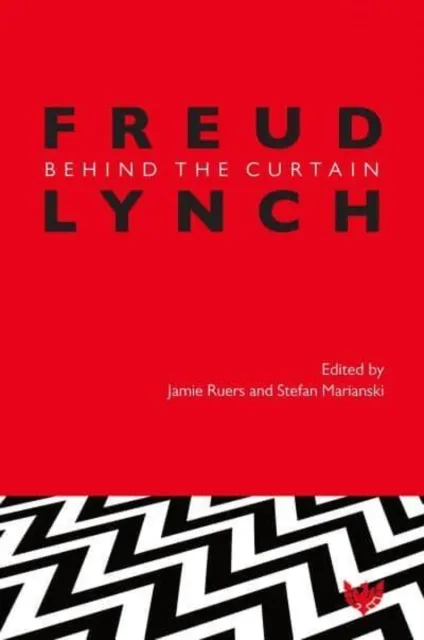 Karnac Books Freud/lynch : Behind The Curtain