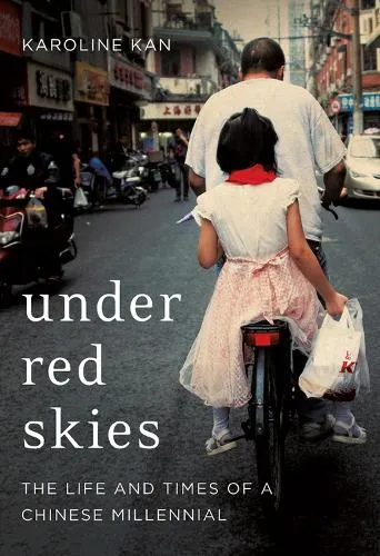 Karoline Kan Under Red Skies