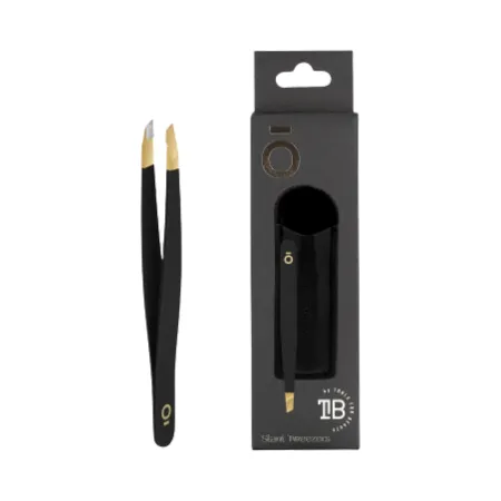 Kashoki Oblique Tweezers