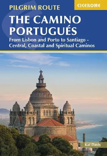 Kat Davis The Camino Portugues