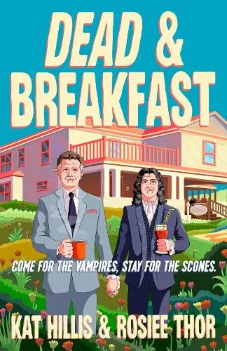 Kat Hillis Dead & Breakfast