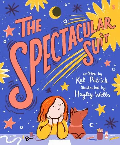 Kat Patrick The Spectacular Suit