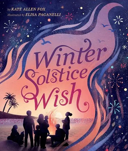 Kate Allen Fox Winter Solstice Wish