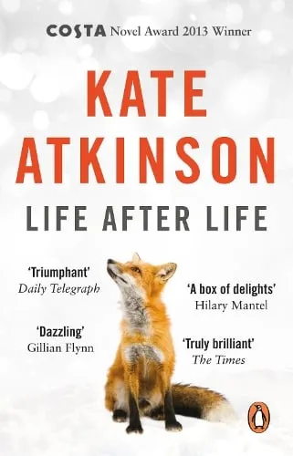 Kate Atkinson Life After Life