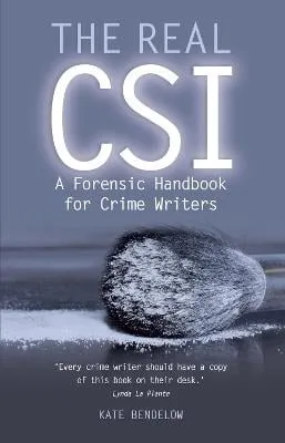 Kate Bendelow The Real Csi