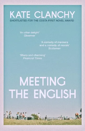 Kate Clanchy Meeting the English