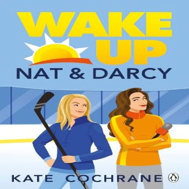 Penguin Books Ltd Wake Up, Nat & Darcy