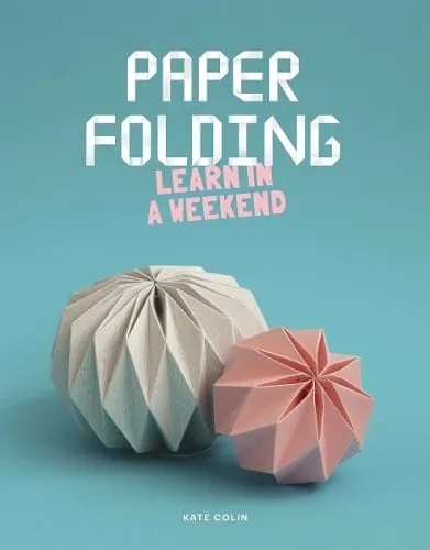 Kate Colin Paper Folding