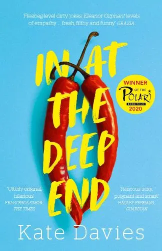 Kate Davies In at the Deep End