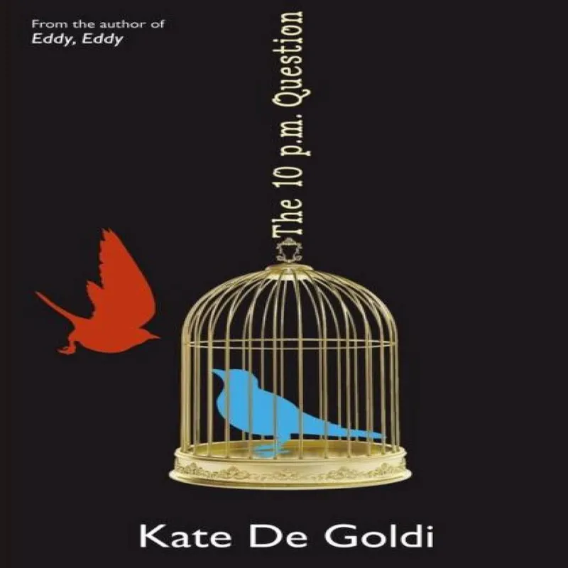 Kate De Goldi The 10pm Question