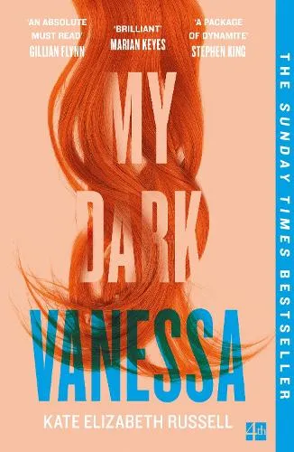 Kate Elizabeth Russell My Dark Vanessa