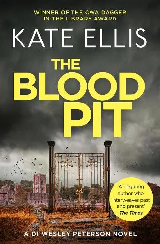 Kate Ellis The Blood Pit