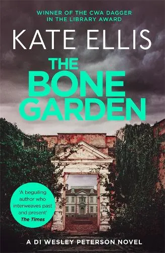 Kate Ellis The Bone Garden