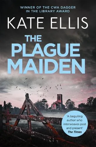 Kate Ellis The Plague Maiden
