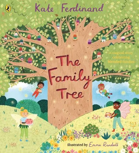 Kate Ferdinand The Family Tree