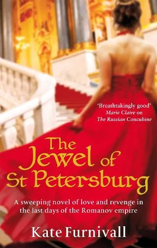 Kate Furnivall The Jewel Of St Petersburg
