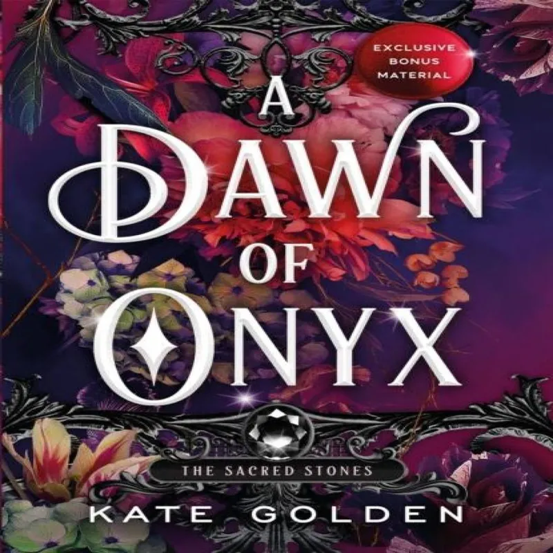 Kate Golden A Dawn of Onyx