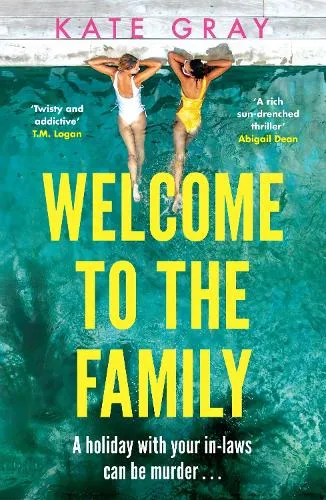 Kate Gray Welcome to the Family
