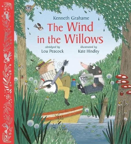 Kate Hindley The Wind in the Willows