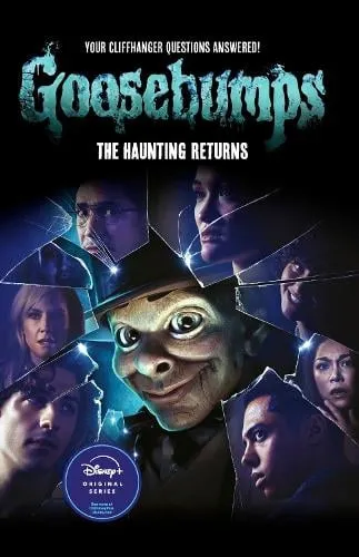 Kate Howard Goosebumps: Haunting Returns