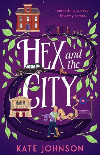 Kate Johnson Hex and the City