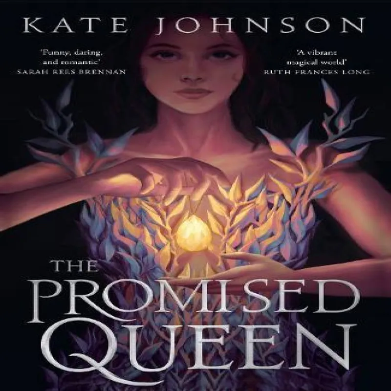 Kate Johnson The Promised Queen