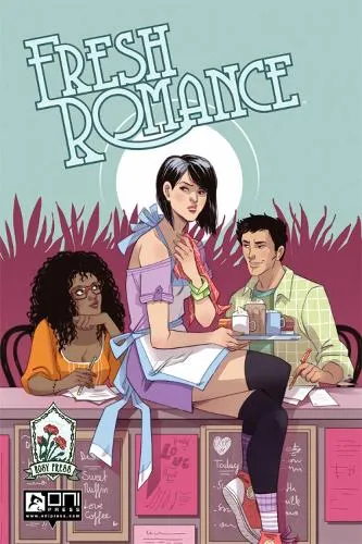 Kate Leth Fresh Romance