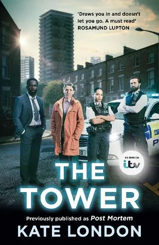 Kate London The Tower