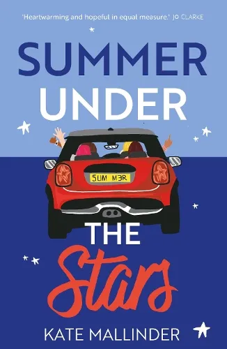 Kate Mallinder Summer Under the Stars