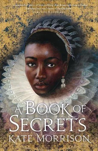 Kate Morrison A Book of Secrets