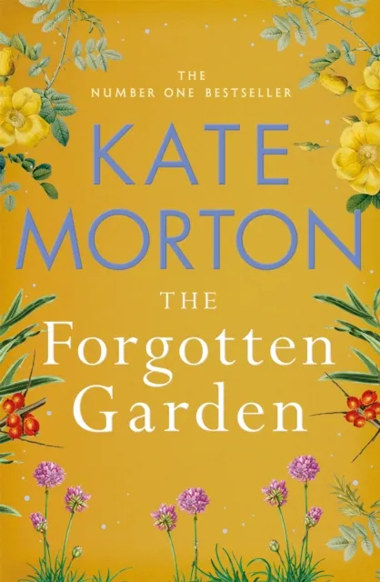 Kate Morton The Forgotten Garden