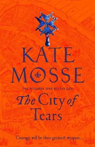 Kate Mosse The City of Tears
