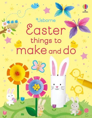 Kate Nolan Easter Things to Make and Do