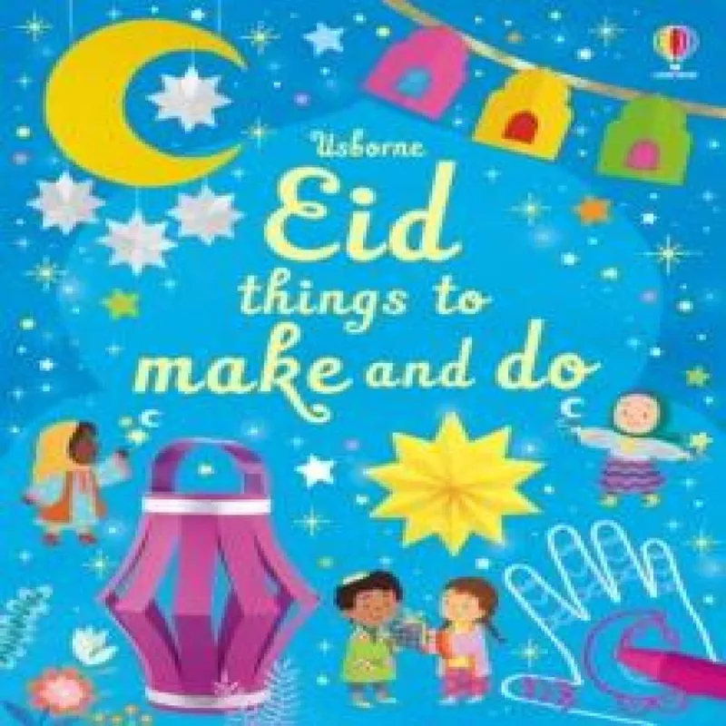 Kate Nolan Eid things to make and do