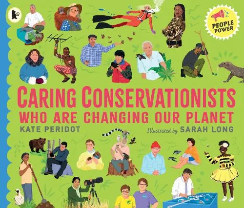 Kate Peridot Caring Conservationists Who Are Changing Our Planet