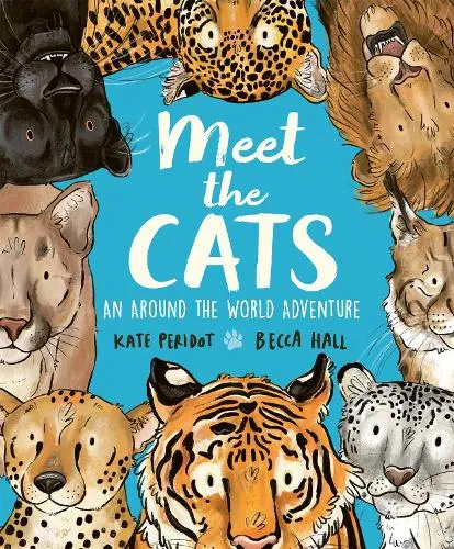 Kate Peridot Meet the Cats