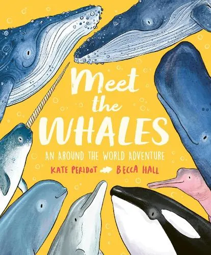 Kate Peridot Meet the Whales