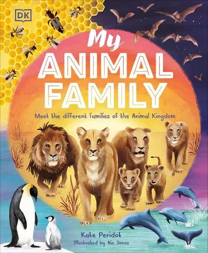 Kate Peridot My Animal Family