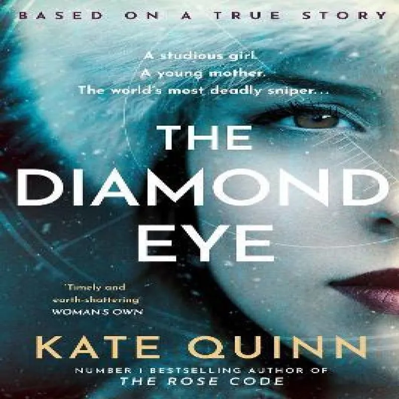 Kate Quinn The Diamond Eye