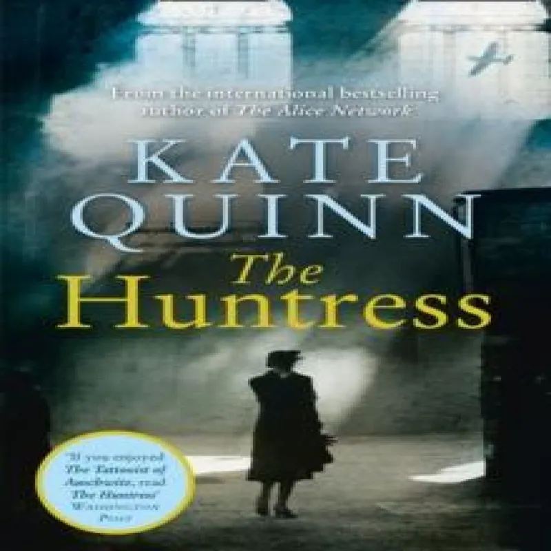 Kate Quinn The Huntress