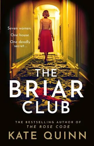 Kate Quinn The Briar Club