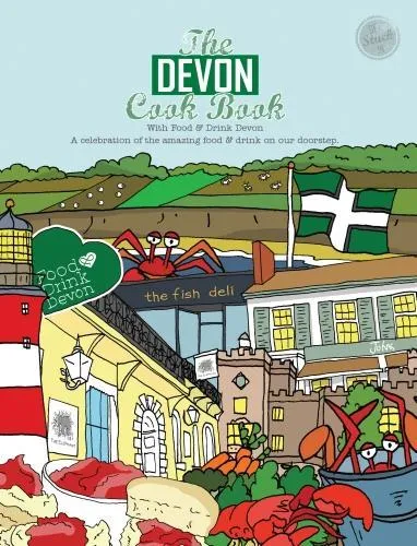Kate Reeves-Brown The Devon Cook book